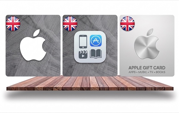 UK Apple Gift Card