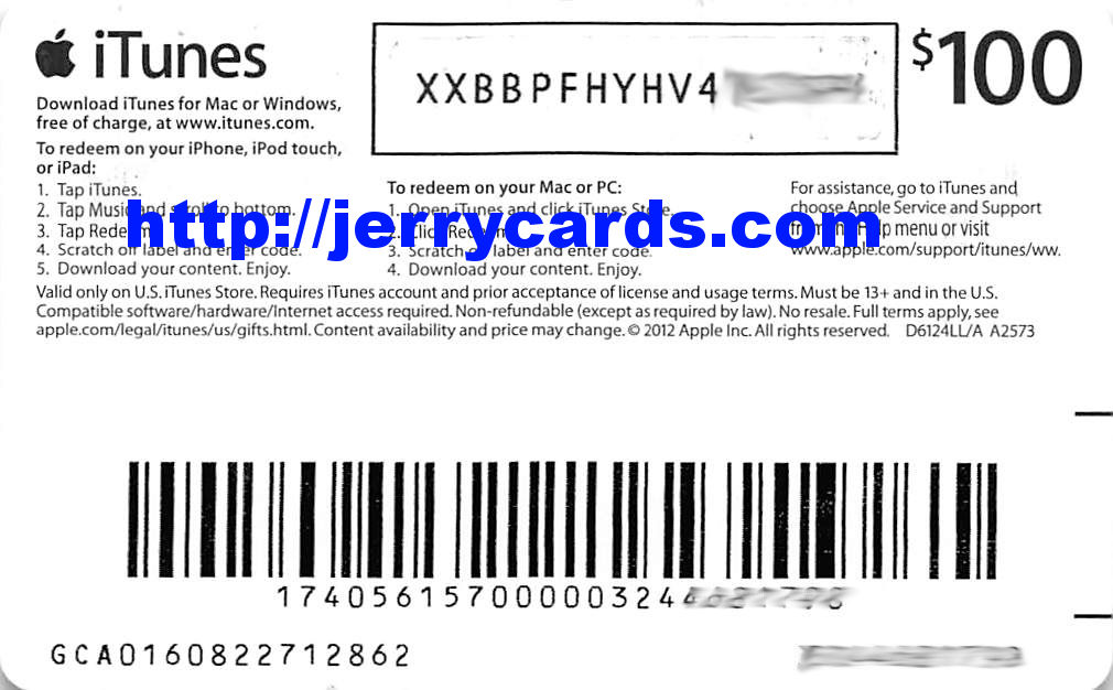 Free Itunes Gift Card Codes No Surveys Or Offers ...