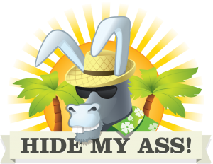 Hide My Ass