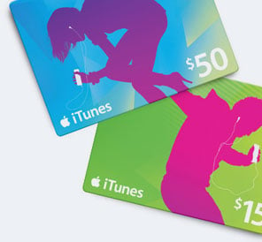 Jerry iTunes Gift Card