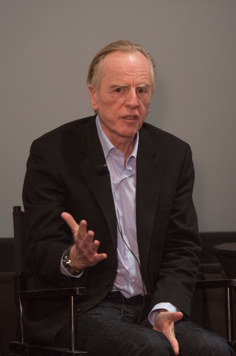 Portrait of John Sculley after his Apple tenure, from the 2000s
