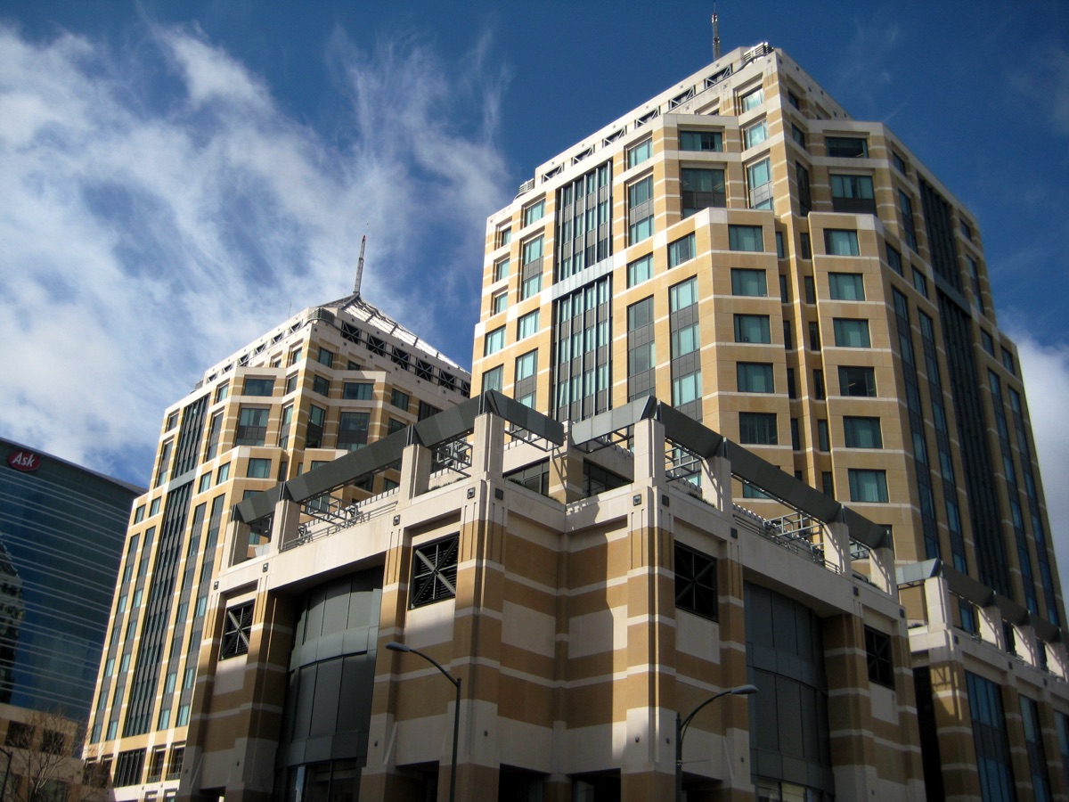 Ronald Dellums Federal Building in Oakland California, the courthouse where the federal jury delivered its verdict in Musk v OpenAI on May 18 2026